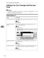 Preview for 300 page of Ricoh LD055 Operating Instructions Manual