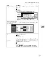 Preview for 301 page of Ricoh LD055 Operating Instructions Manual