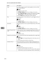 Preview for 302 page of Ricoh LD055 Operating Instructions Manual