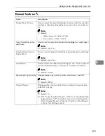 Preview for 303 page of Ricoh LD055 Operating Instructions Manual