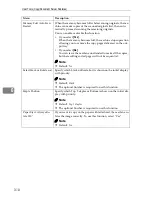 Preview for 318 page of Ricoh LD055 Operating Instructions Manual