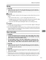 Preview for 323 page of Ricoh LD055 Operating Instructions Manual