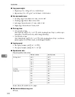 Preview for 328 page of Ricoh LD055 Operating Instructions Manual