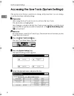 Preview for 356 page of Ricoh LD055 Operating Instructions Manual