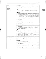 Preview for 367 page of Ricoh LD055 Operating Instructions Manual