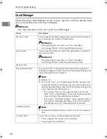 Preview for 368 page of Ricoh LD055 Operating Instructions Manual