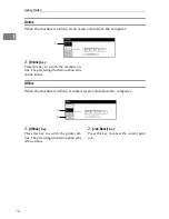 Preview for 388 page of Ricoh LD055 Operating Instructions Manual