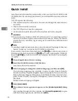 Preview for 394 page of Ricoh LD055 Operating Instructions Manual