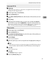 Preview for 405 page of Ricoh LD055 Operating Instructions Manual