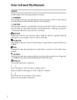 Preview for 418 page of Ricoh LD055 Operating Instructions Manual