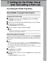 Preview for 421 page of Ricoh LD055 Operating Instructions Manual