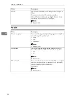 Preview for 446 page of Ricoh LD055 Operating Instructions Manual