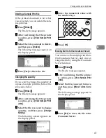 Preview for 457 page of Ricoh LD055 Operating Instructions Manual