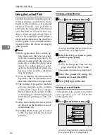 Preview for 458 page of Ricoh LD055 Operating Instructions Manual