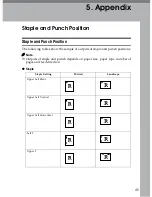 Preview for 461 page of Ricoh LD055 Operating Instructions Manual