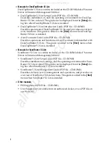 Предварительный просмотр 6 страницы Ricoh LD135 Operating Instructions Manual