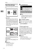 Предварительный просмотр 38 страницы Ricoh LD135 Operating Instructions Manual