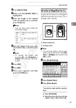 Предварительный просмотр 41 страницы Ricoh LD135 Operating Instructions Manual