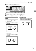 Предварительный просмотр 55 страницы Ricoh LD135 Operating Instructions Manual