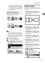 Предварительный просмотр 57 страницы Ricoh LD135 Operating Instructions Manual