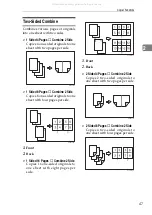 Предварительный просмотр 59 страницы Ricoh LD135 Operating Instructions Manual