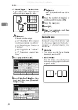 Предварительный просмотр 60 страницы Ricoh LD135 Operating Instructions Manual