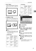 Предварительный просмотр 61 страницы Ricoh LD135 Operating Instructions Manual