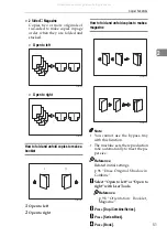 Предварительный просмотр 63 страницы Ricoh LD135 Operating Instructions Manual