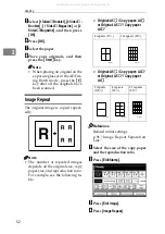 Предварительный просмотр 64 страницы Ricoh LD135 Operating Instructions Manual