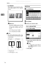 Предварительный просмотр 68 страницы Ricoh LD135 Operating Instructions Manual