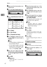 Предварительный просмотр 74 страницы Ricoh LD135 Operating Instructions Manual