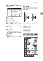 Предварительный просмотр 75 страницы Ricoh LD135 Operating Instructions Manual