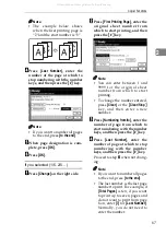 Предварительный просмотр 79 страницы Ricoh LD135 Operating Instructions Manual