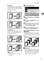 Предварительный просмотр 81 страницы Ricoh LD135 Operating Instructions Manual