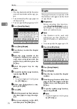 Предварительный просмотр 82 страницы Ricoh LD135 Operating Instructions Manual