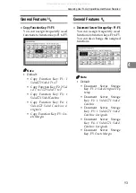 Предварительный просмотр 105 страницы Ricoh LD135 Operating Instructions Manual