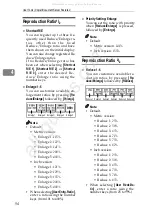 Предварительный просмотр 106 страницы Ricoh LD135 Operating Instructions Manual