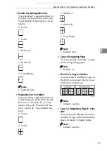 Предварительный просмотр 109 страницы Ricoh LD135 Operating Instructions Manual