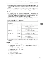 Предварительный просмотр 123 страницы Ricoh LD135 Operating Instructions Manual