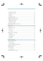 Предварительный просмотр 19 страницы Ricoh LD260c Operating Instructions Manual