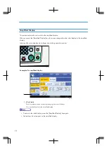 Предварительный просмотр 26 страницы Ricoh LD260c Operating Instructions Manual