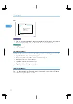 Предварительный просмотр 30 страницы Ricoh LD260c Operating Instructions Manual