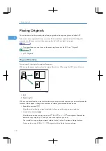 Предварительный просмотр 32 страницы Ricoh LD260c Operating Instructions Manual