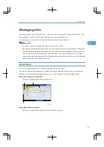 Предварительный просмотр 99 страницы Ricoh LD260c Operating Instructions Manual