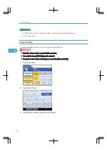 Предварительный просмотр 112 страницы Ricoh LD260c Operating Instructions Manual