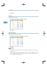 Предварительный просмотр 122 страницы Ricoh LD260c Operating Instructions Manual