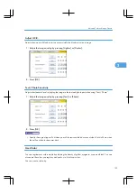 Предварительный просмотр 123 страницы Ricoh LD260c Operating Instructions Manual