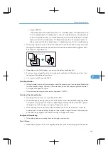 Предварительный просмотр 259 страницы Ricoh LD260c Operating Instructions Manual