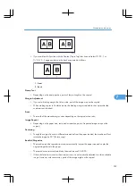 Предварительный просмотр 261 страницы Ricoh LD260c Operating Instructions Manual