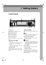 Предварительный просмотр 11 страницы Ricoh LD328c Printer Reference